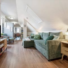 Urban View Retreat Near Downtown - Sleeps 7